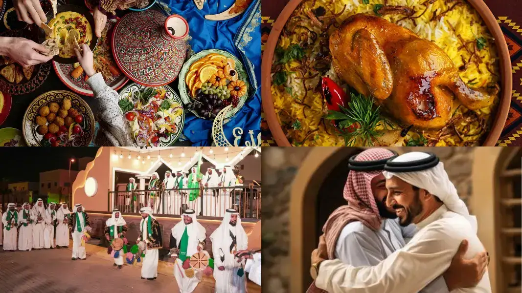 Soulful, Peaceful, & Festive March: Experience The Beauty of Ramadan & The Celebrations of Eid in the Kingdom.