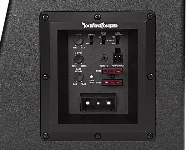 ockford Fosgate P300-12 connection block