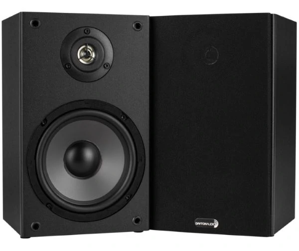 Dayton Audio B652 bookshelf speaker example