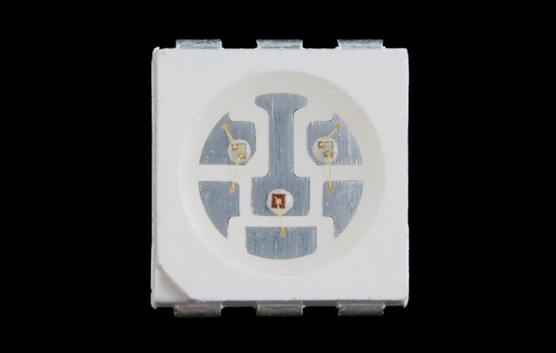 Image of RGB LED example