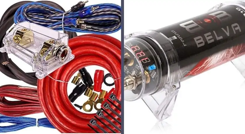 car amplifier accessories page image