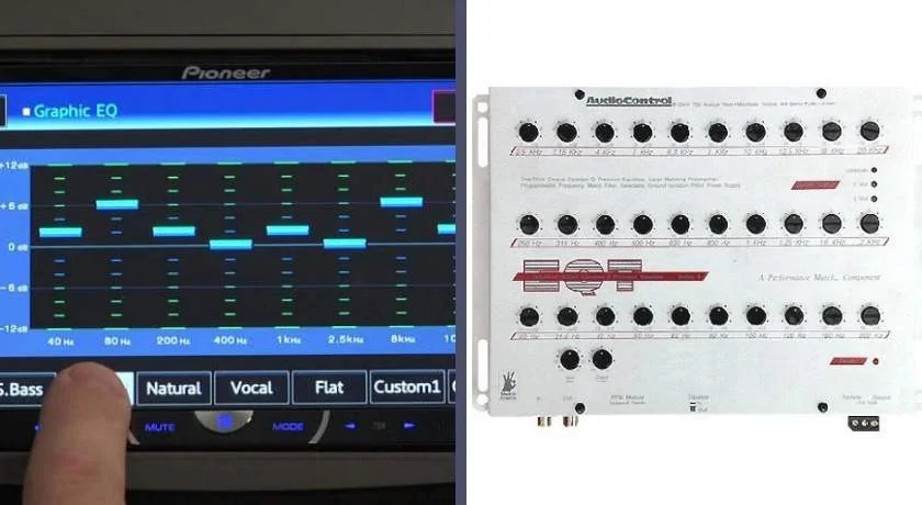 car audio equalizers page image