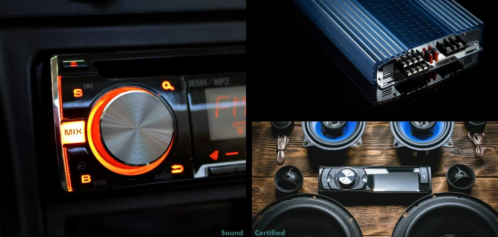 what is vehicle audio