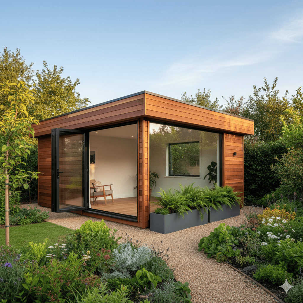 Garden Room Southampton