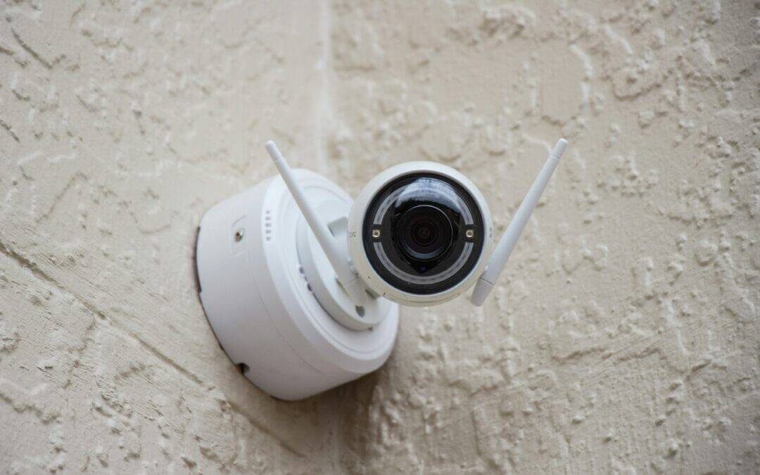 Best Commercial Locksmith in Menifee for Security Cameras
