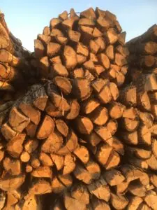 Bois de chauffage