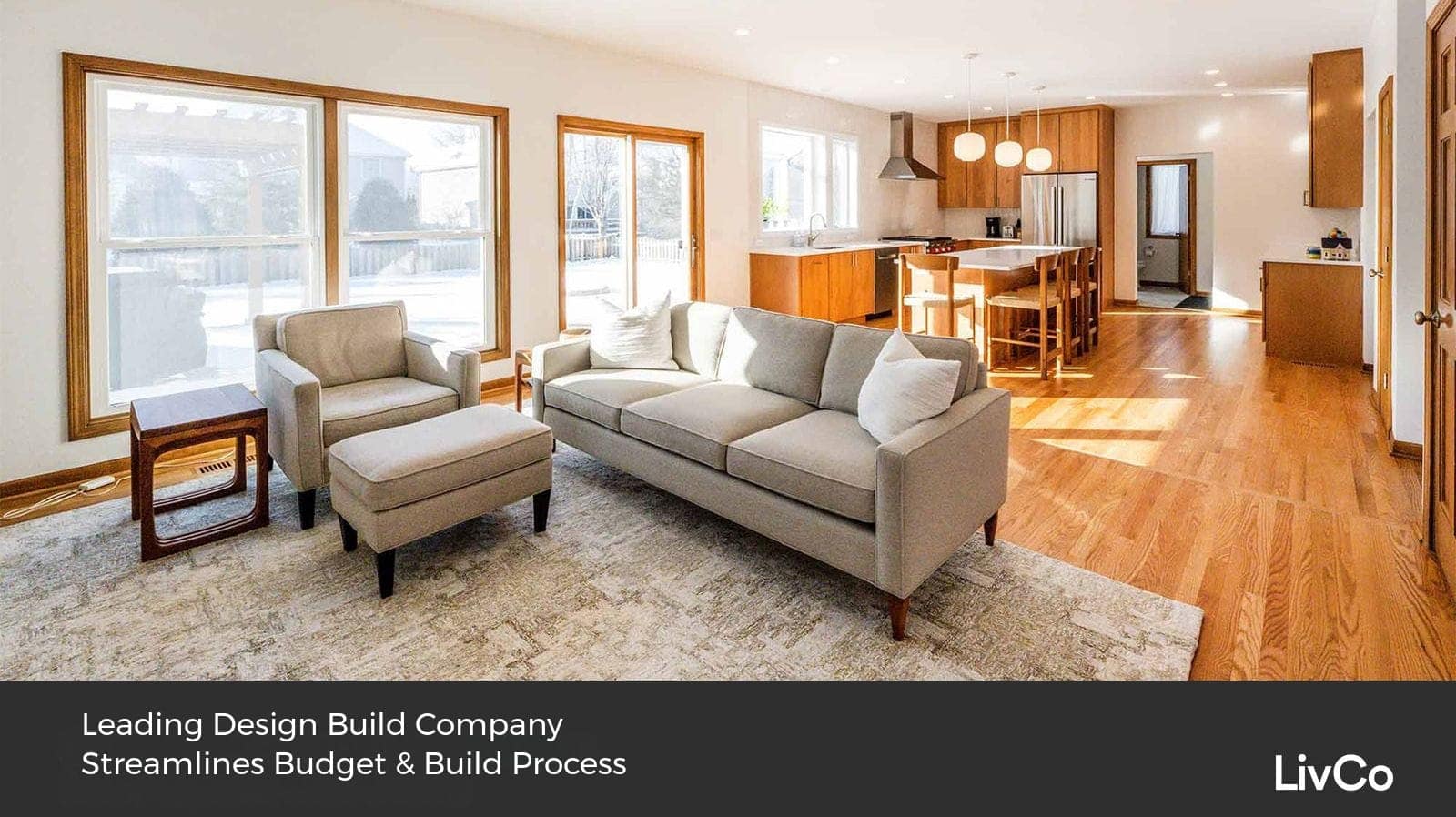 leading design build company