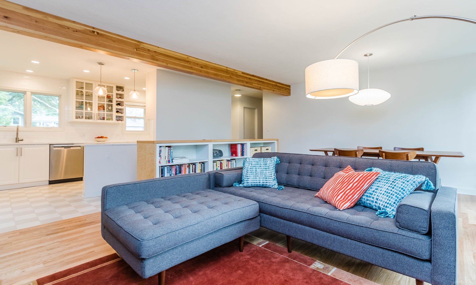 Modern Ranch Renovation