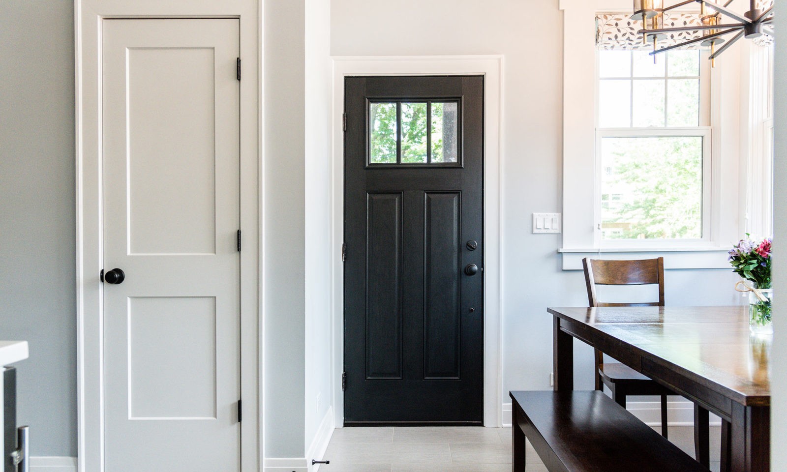 Mudroom Addition
