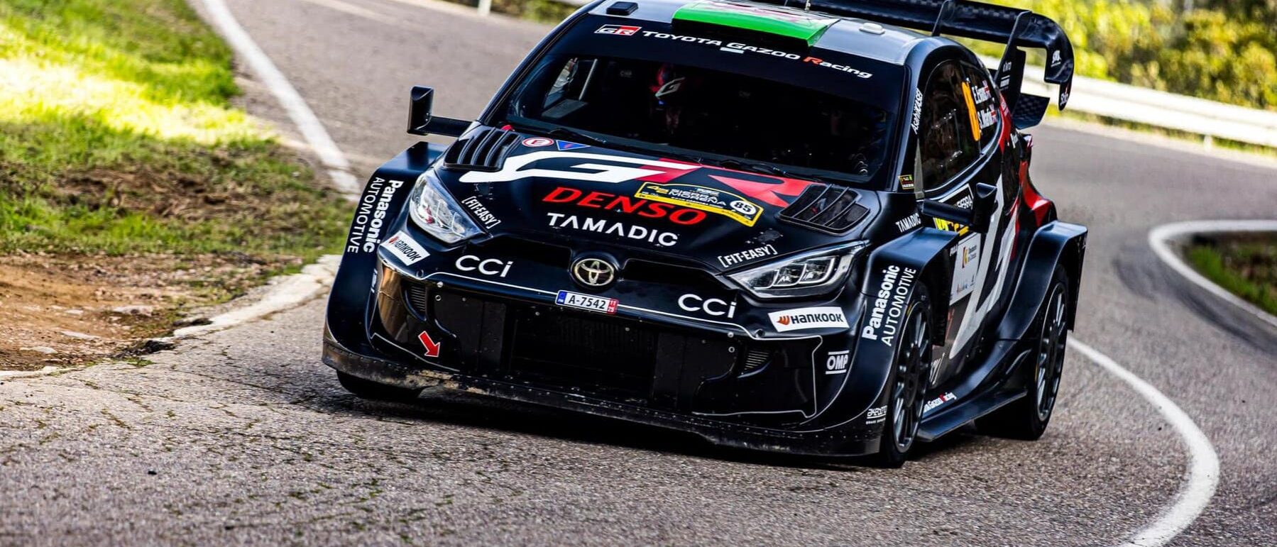 WRC 2025 Rally Islas Canarias – Full Guide, Live Timing & Results ...