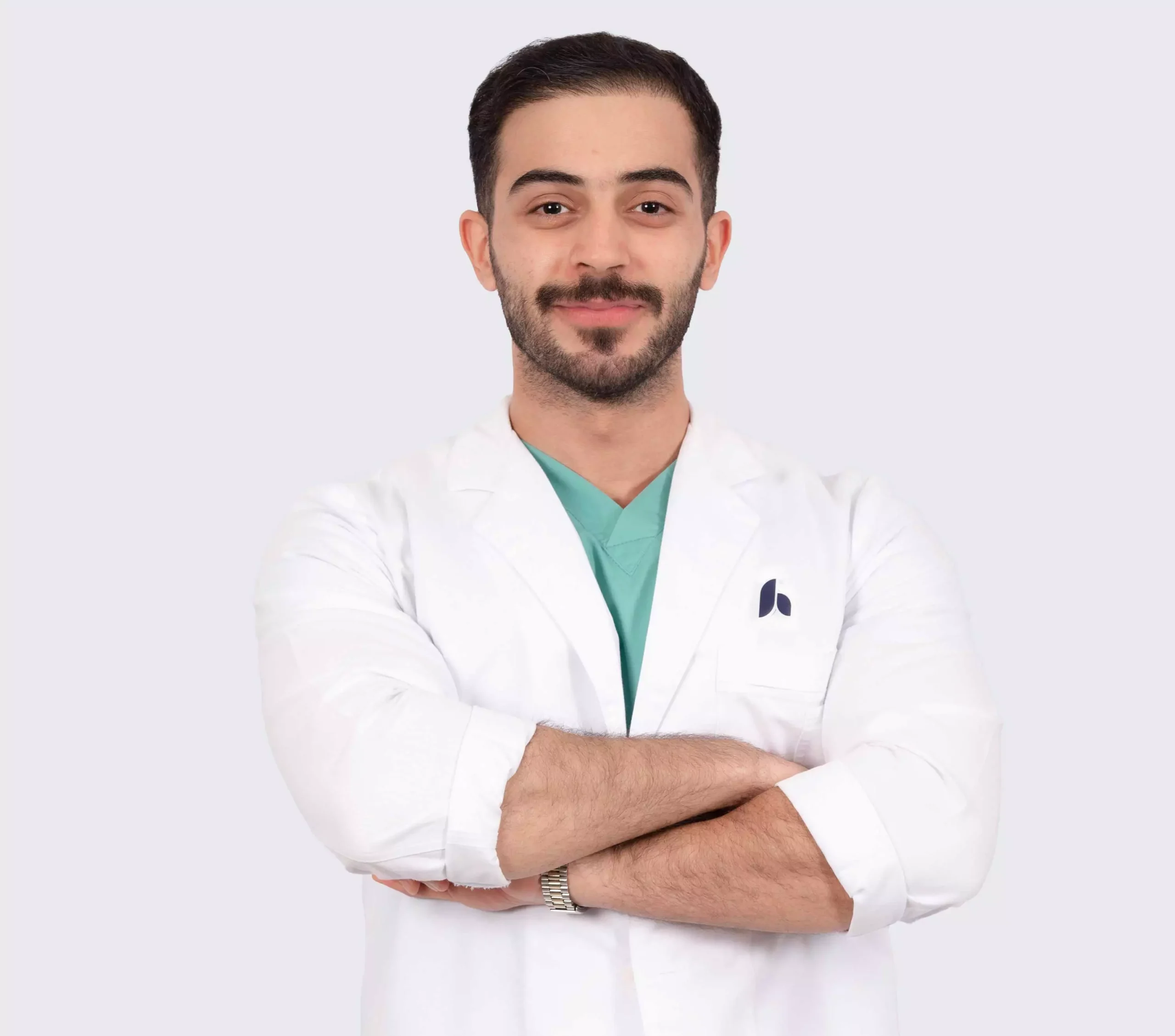 دكتور زياد الدماح