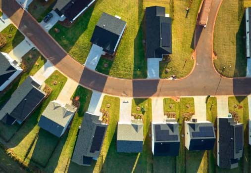 Condo associations and Home Owners Associations that use ITC for telecom, VoIP, internet, and wireless solutions.