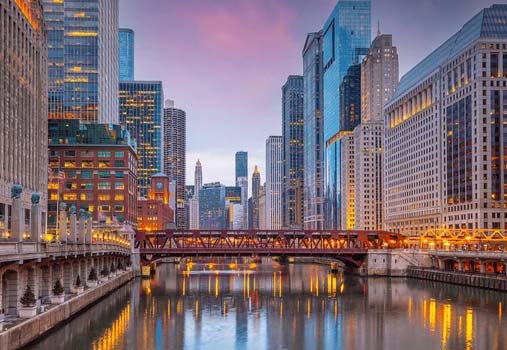 Chicago buildings property managers who use Illinois Telephone Corporation for their telecom, internet, VoIP, phone, and wireless solutions.