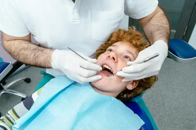 طب وجراحة الأسنان والتقويم بفرع الأحساء السلمانية