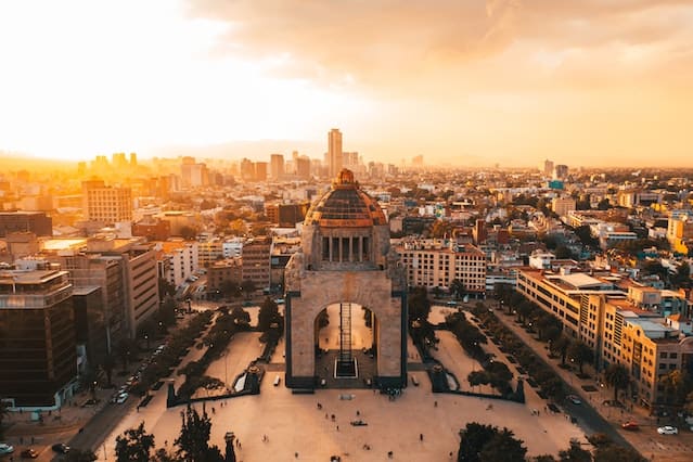 Where to Stay in Mexico CIty, Street Food Tour Bike Tour