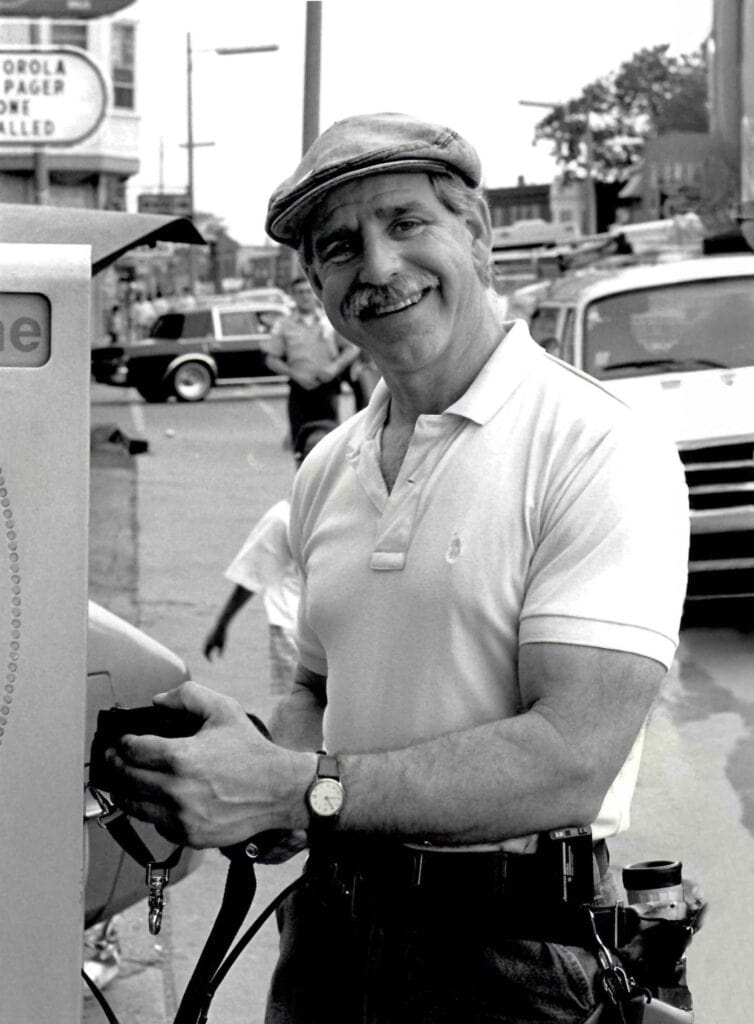 Illinois Telephone Company founder and owner Jack Servedio.