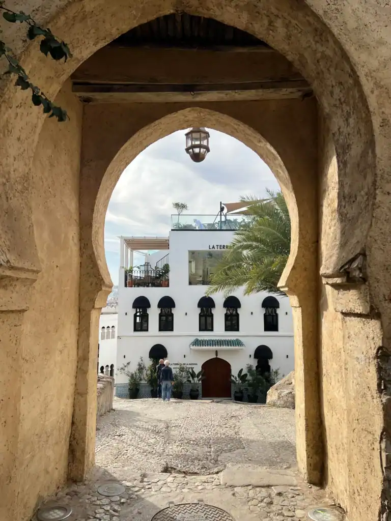 Moroccan Hammam for tourists