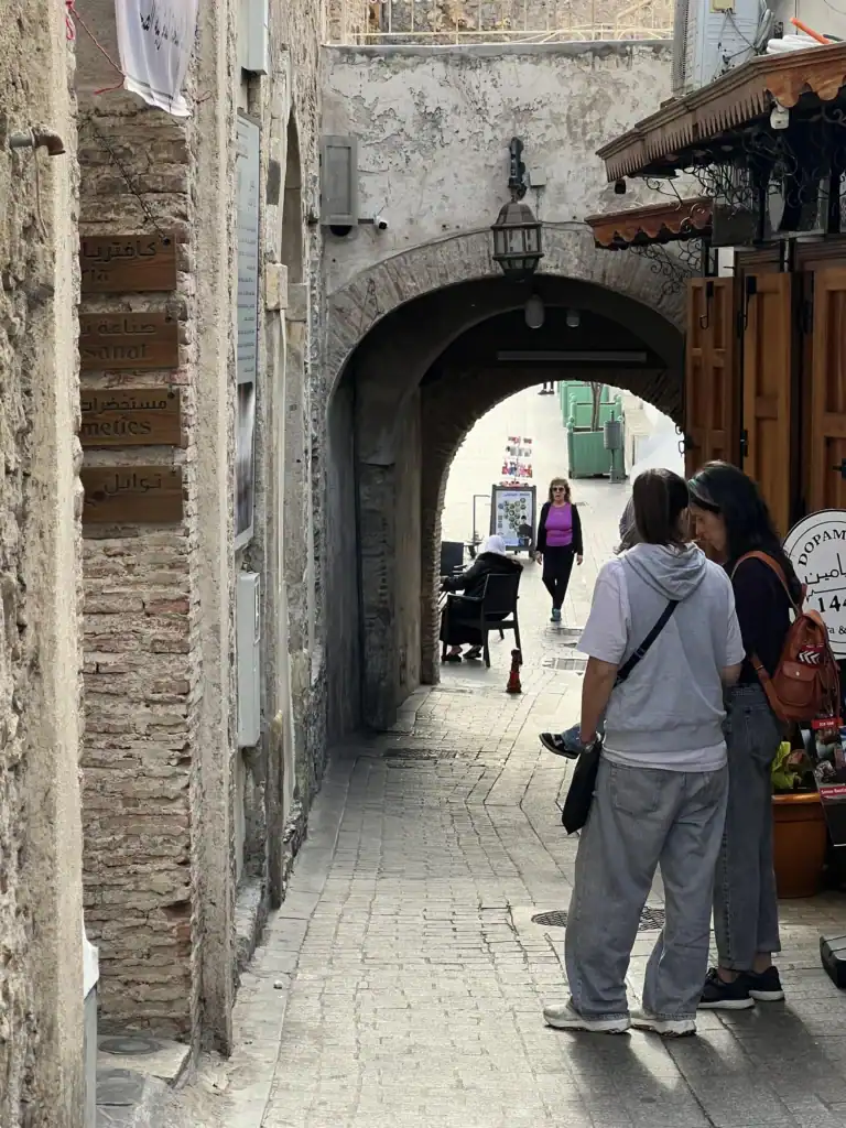 Photos in medina