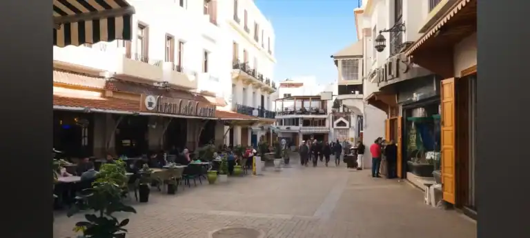 Tangier’s Social Rituals
