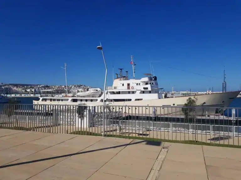 Tangier Marina Bay