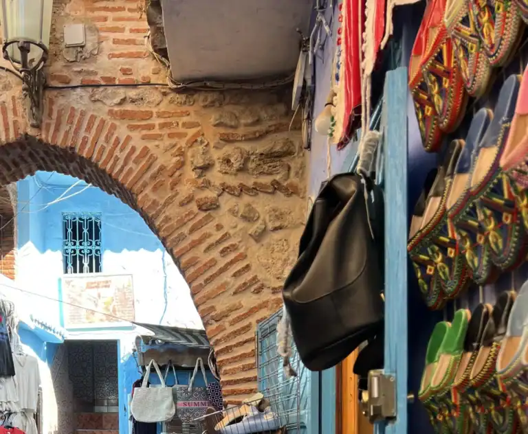 Northern Moroccan Weaving