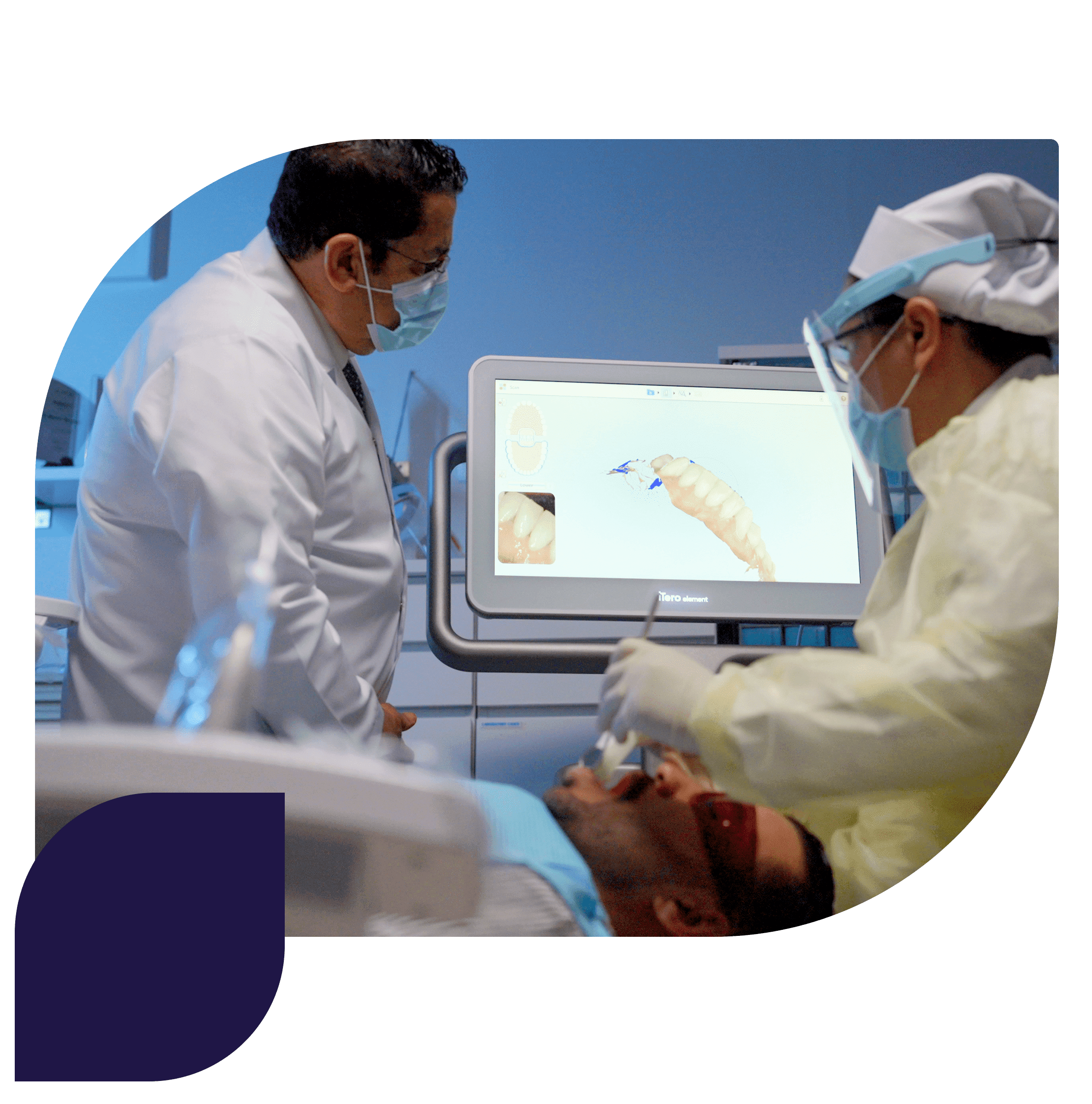 Digital Dental Examination & Scanning at Al Hokail Hospitals
