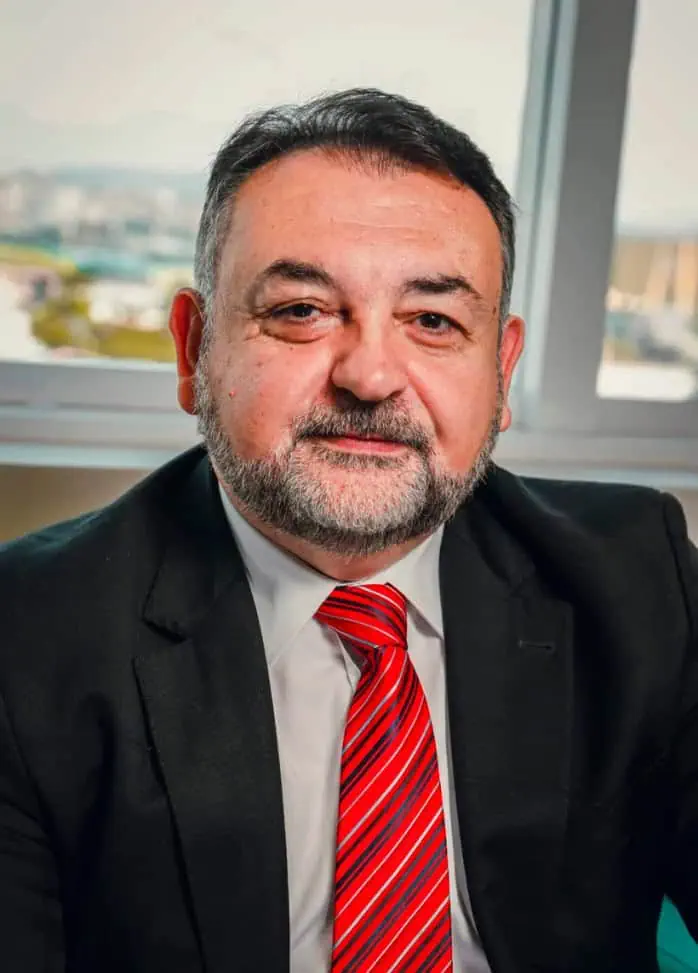 Reynaldo Pereira Lima Junior - Presidente Fenacon