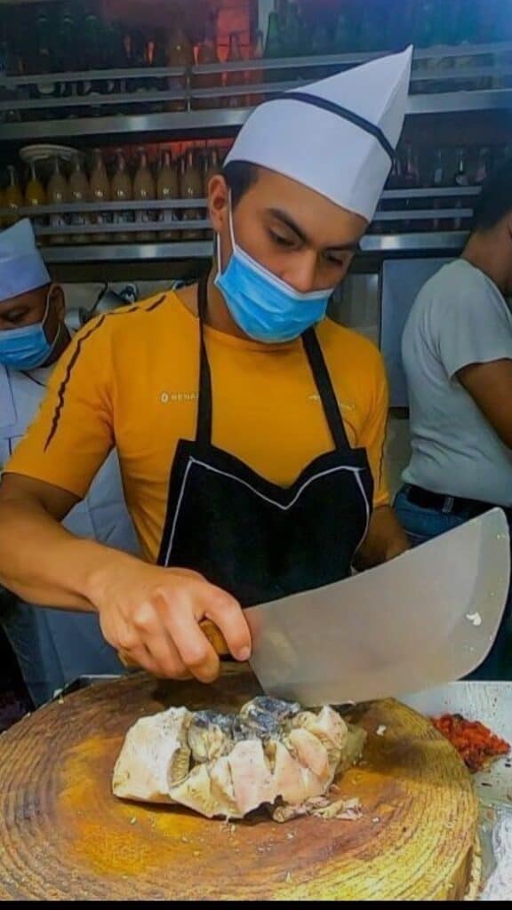 Suadero Tacos, Street Tacos Mexico City Los Cocuyos Tacos Netflix Show