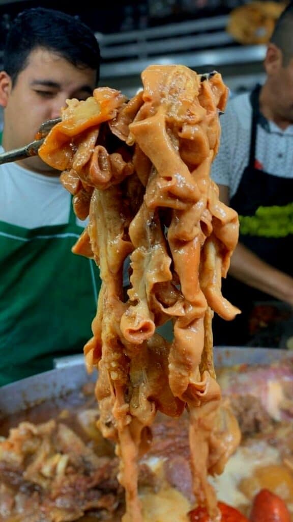 Suadero Tacos, Street Tacos Mexico City Los Cocuyos Tacos Netflix Show