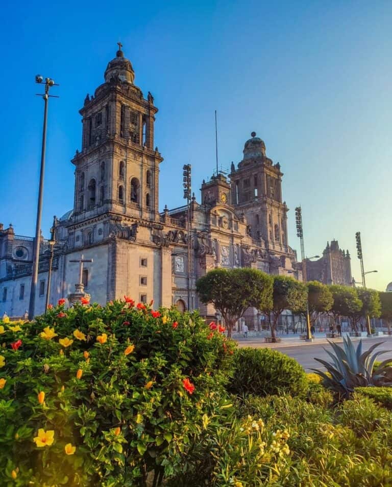 Things to do in Mexico City, Downtown. What to do on Monday in Mexico City?