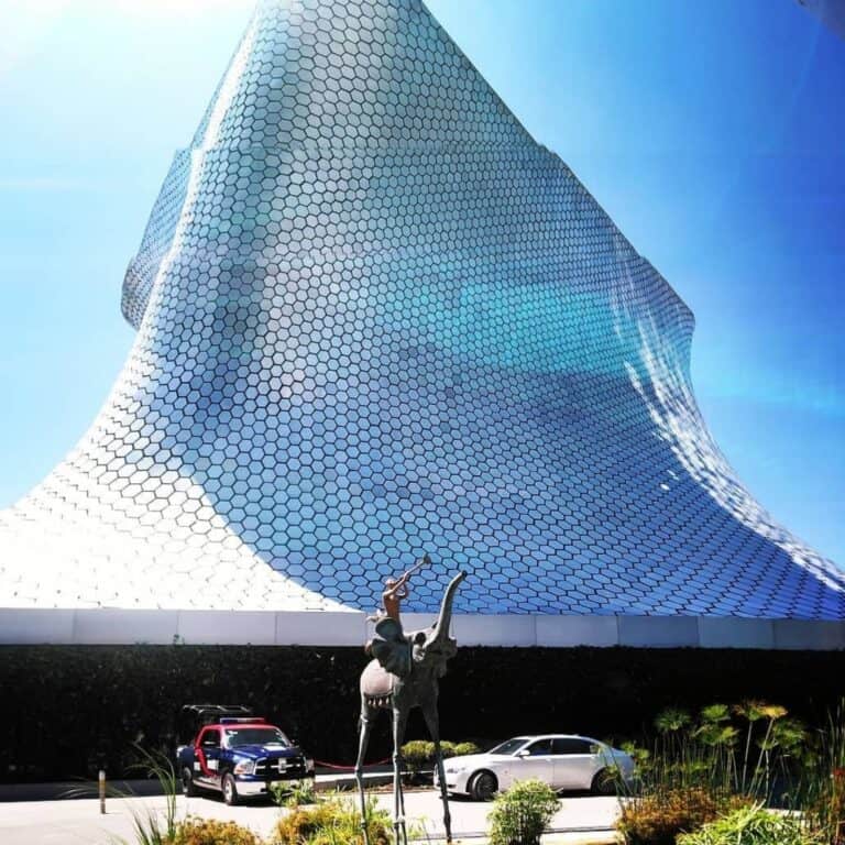 Places to stay in Mexico City, Polanco. Polanco advantages and disadvantages, polanco pros and cons.