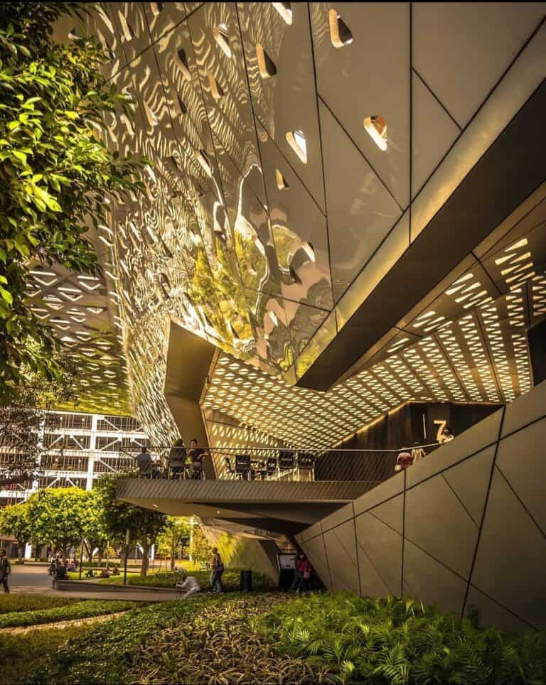 Cineteca Nacional Mexico City Off The Beaten Path Bike Tour Street Food Tour Movies & Art Mexico City Coyoacan