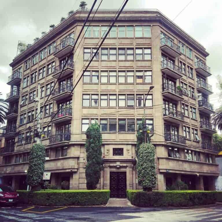 Places to stay in Mexico City, Polanco. Polanco advantages and disadvantages, polanco pros and cons.