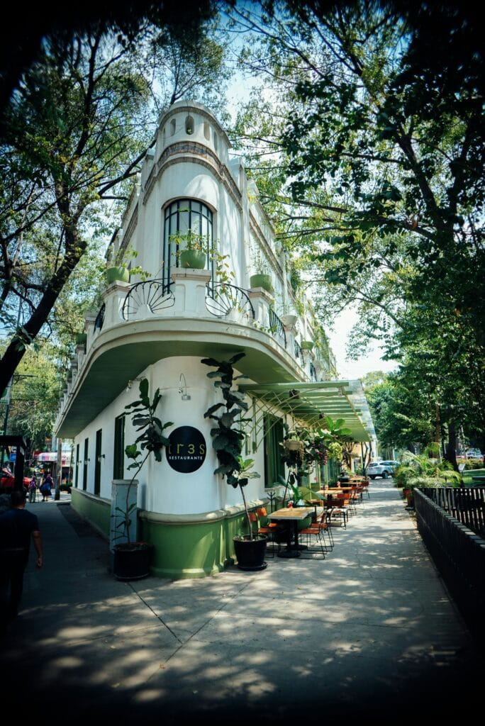 Food Hood Mexico culinary walking tour in Roma Condesa exploring local food spots in Mexico City