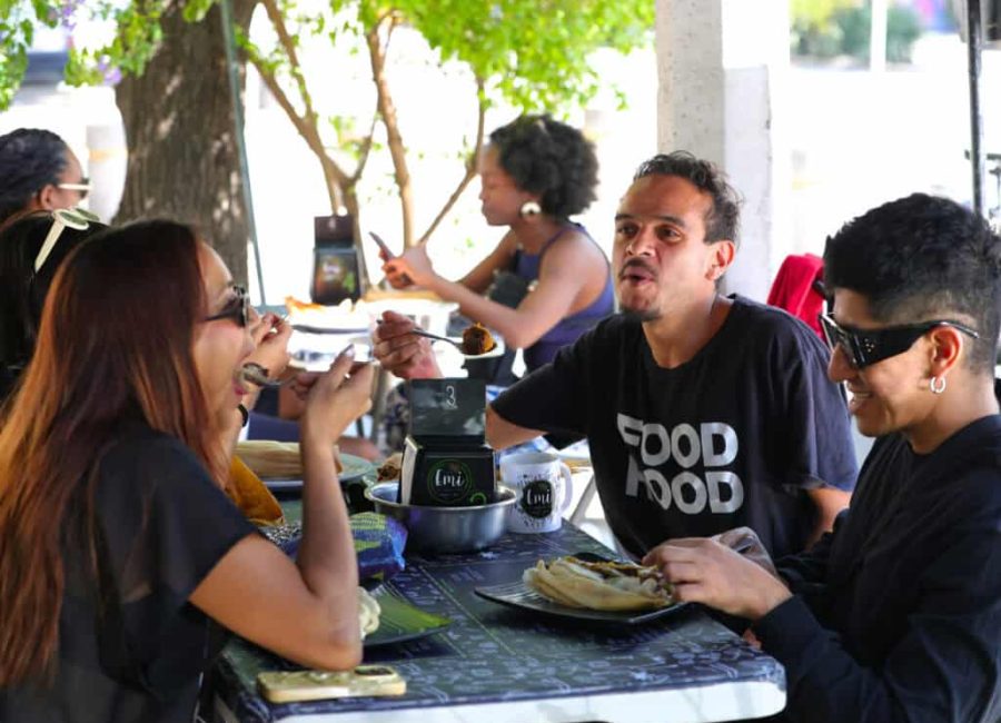 Food Hood Mexico guide explaining local food culture in Roma Condesa Mexico City
