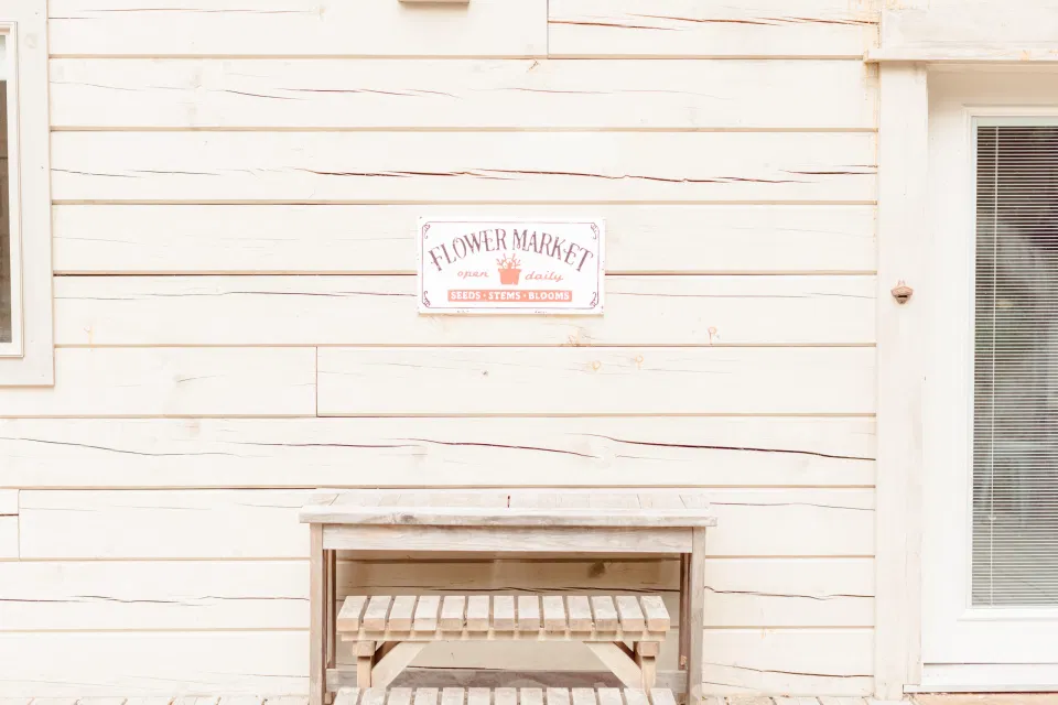Outside the Garden House - Amy &. Nick | Le Belvedere at Wakefield in Quebec - Ottawa Wedding Venue - Grey Loft Studio