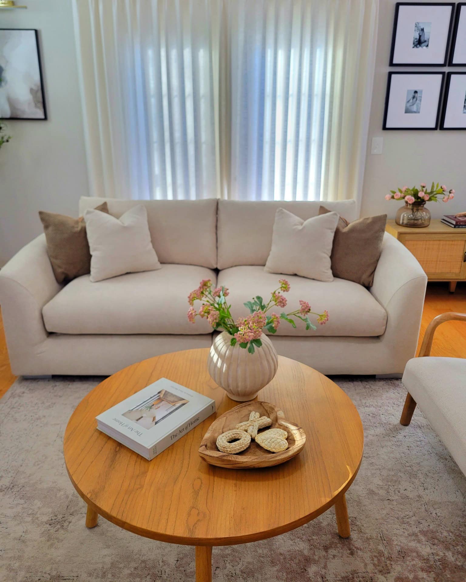 Stella Sofa · Singapore home