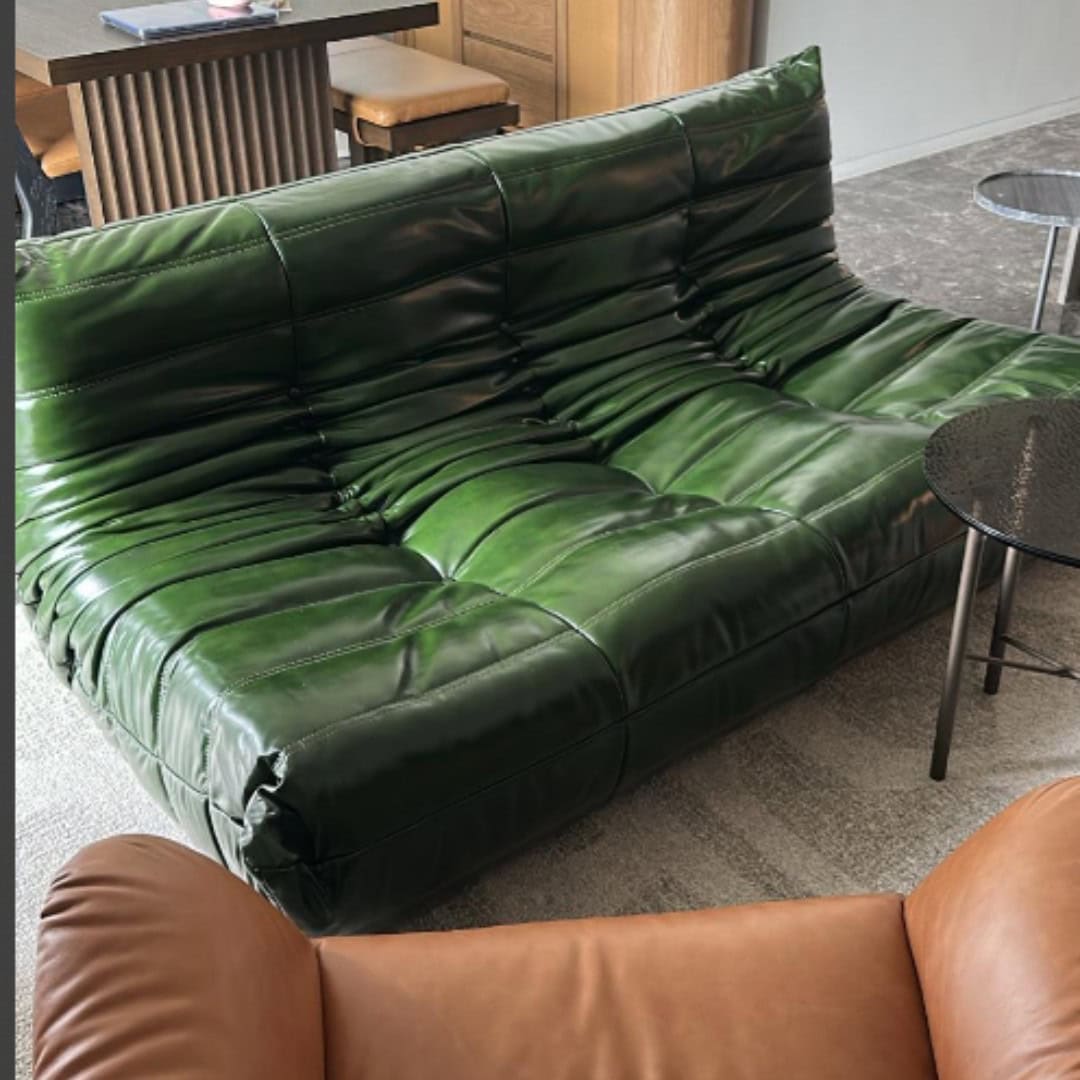 Sammie Italian Leather