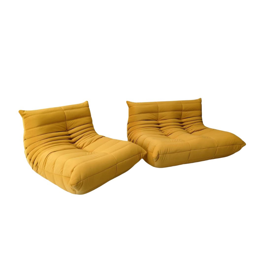 Sammie single seat and two seater together