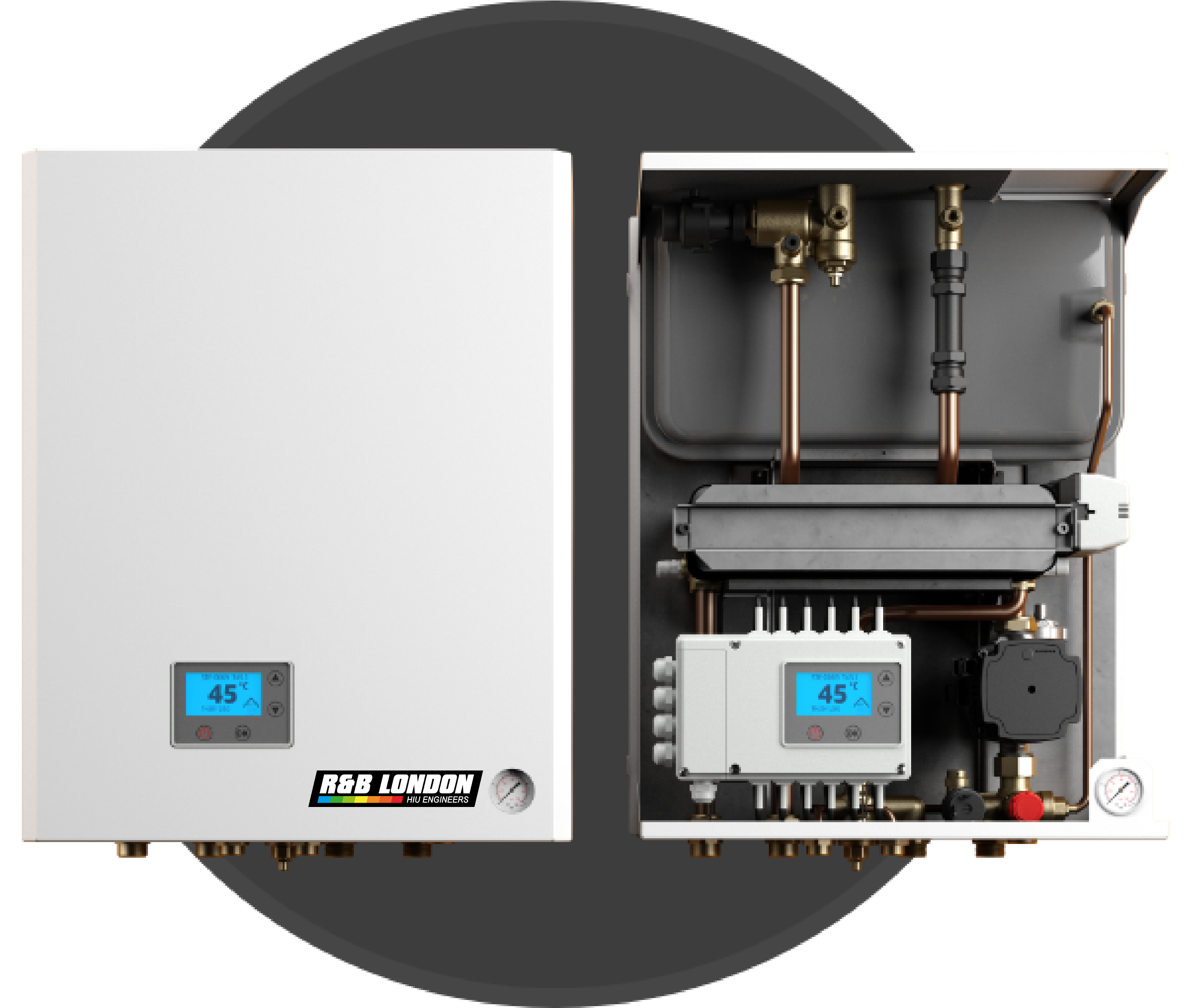 Ecolino II Smart HIU