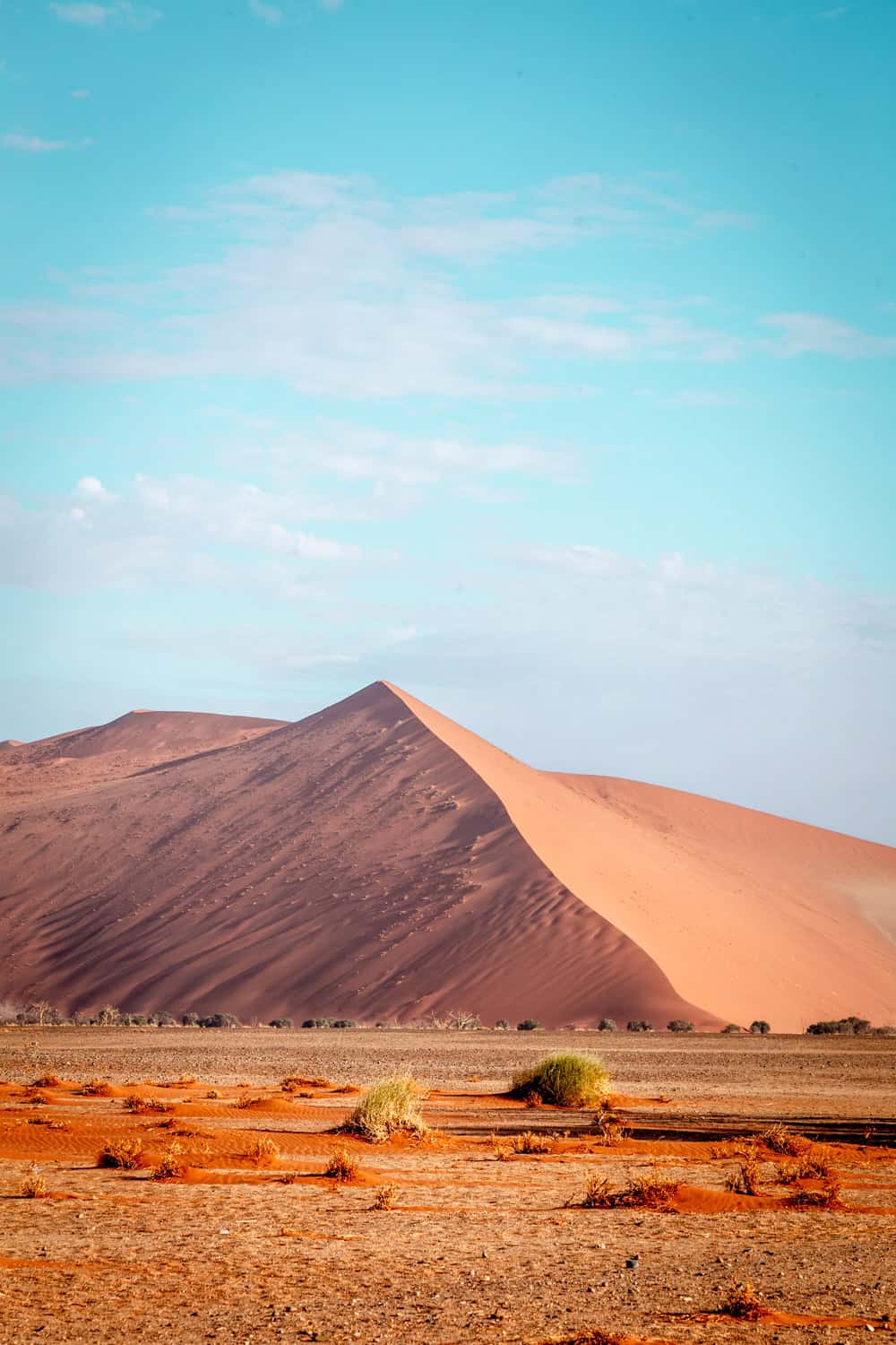 Namibia-visit Sossusvlei- dune