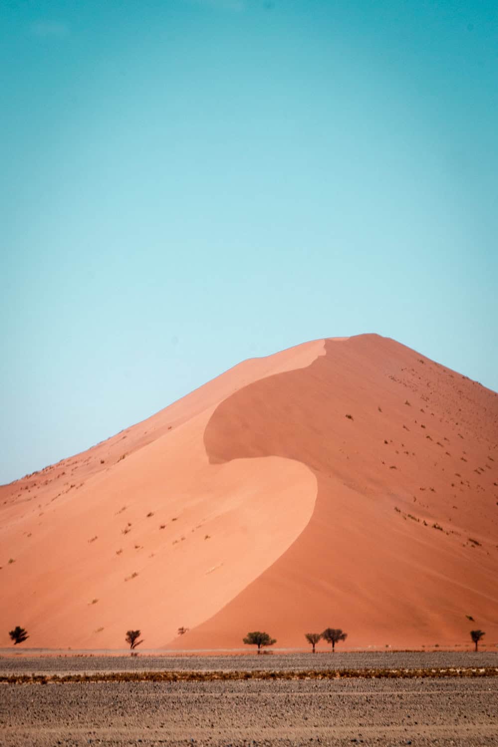 Namibia-visit Sossusvlei- dune