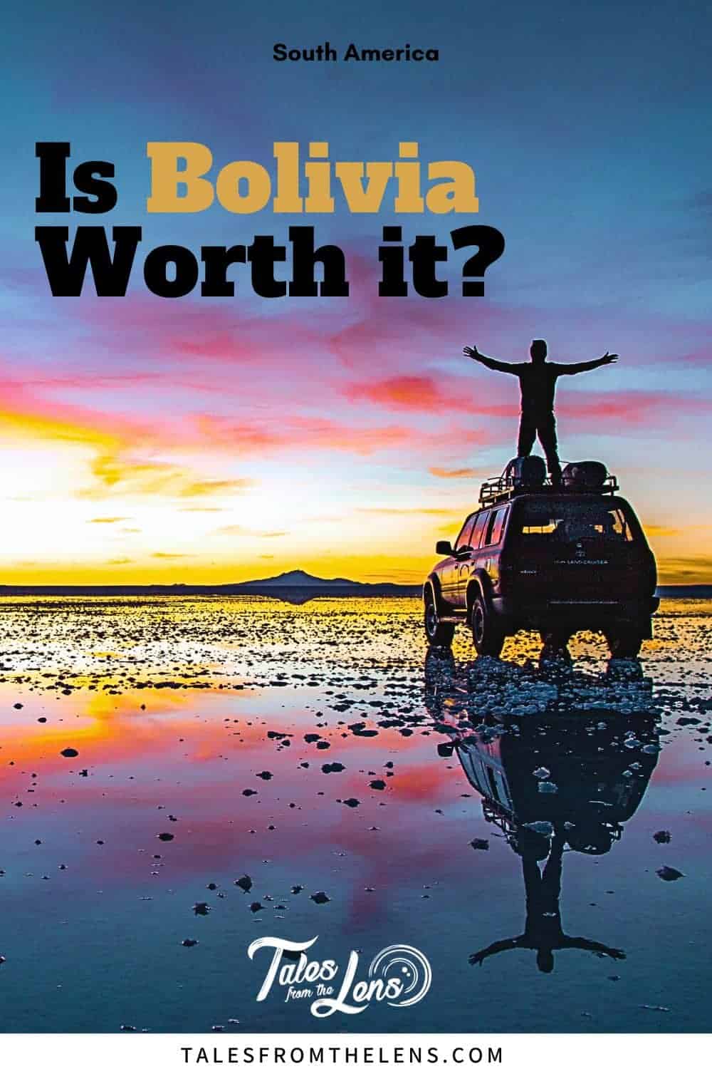 Bolivia is a country of breathtaking landscapes, vibrant culture, and authentic experiences. From the surreal Salar de Uyuni to colourful local markets, this affordable and uncrowded destination offers slow travel at its finest. Here's why Bolivia deserves a spot on your travel bucket list.
