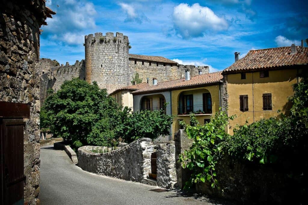 Chateau Villerouge Termenes