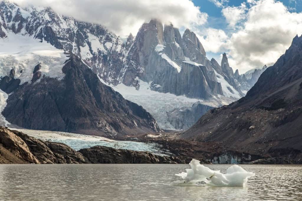 Argentina - El chalten - Laguna Torre