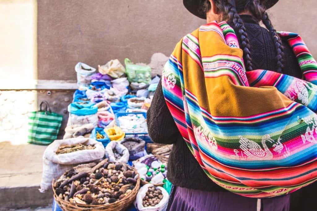 Bolivia - Sucre - Tarabuco - Local 15 - Feature image