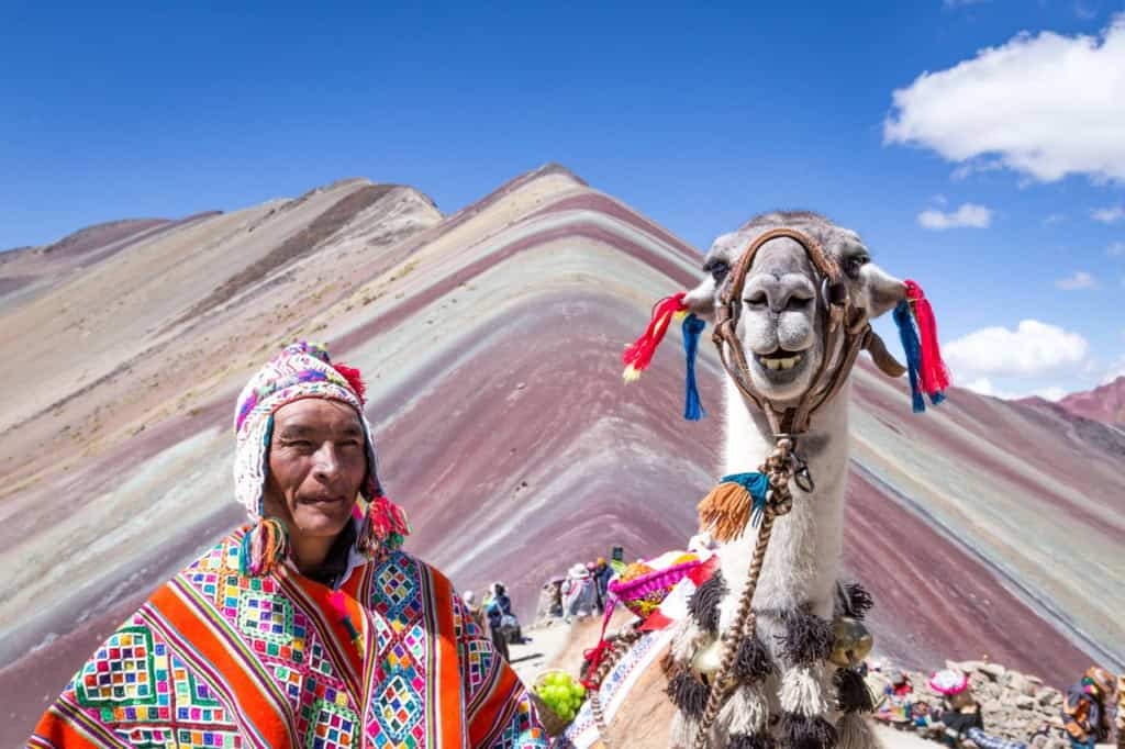 Peru-Rainbow mountain-Feature