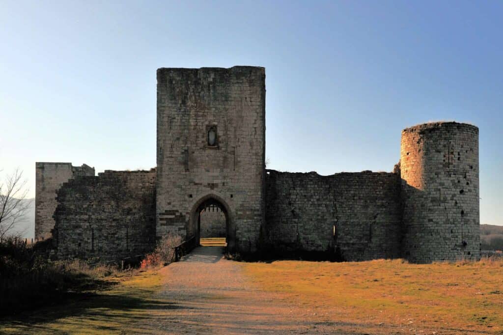 Château de Puivert