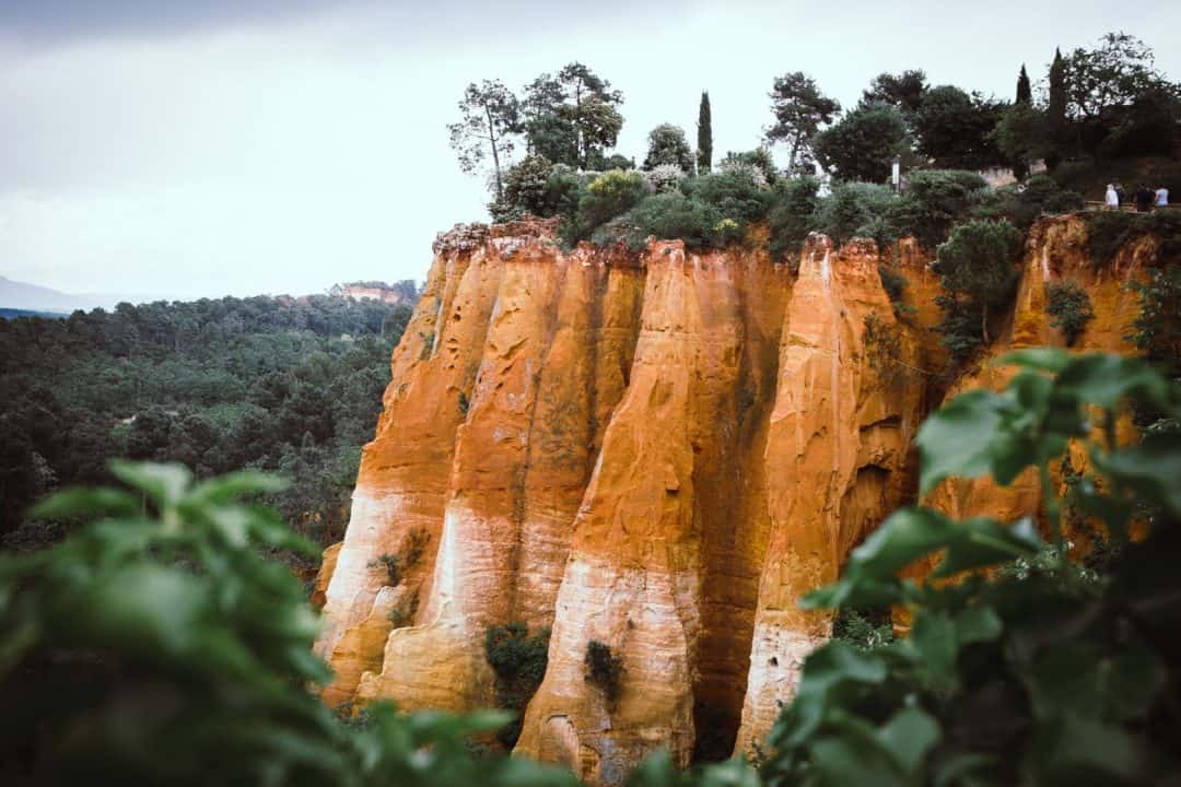 France - Small Villages - Roussillon