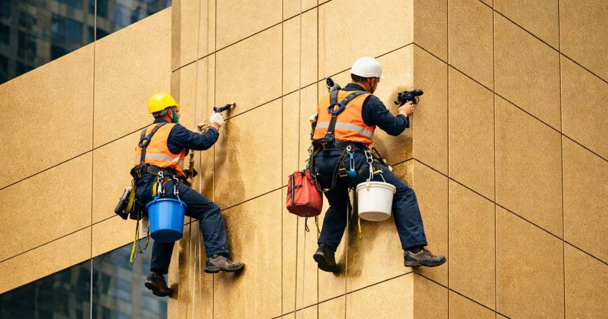 Facade Maintenance Tips